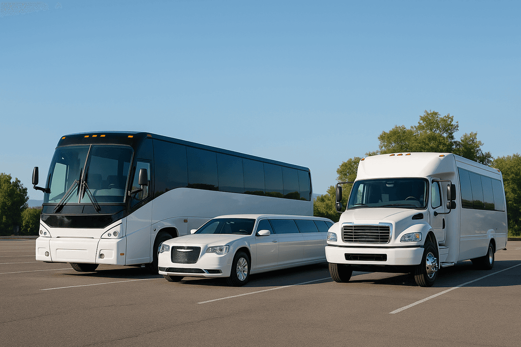 Bus Rental Lafayette